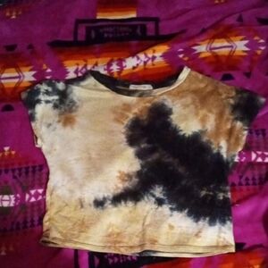 Tie-Dye Kids Shirt
